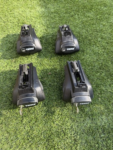 Thule 757 foot pack roof - thule,