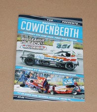 2022 Cowdenbeath Brisca F1