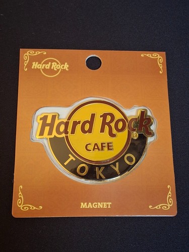 Tokyo classic logo hard rock - tokyo,