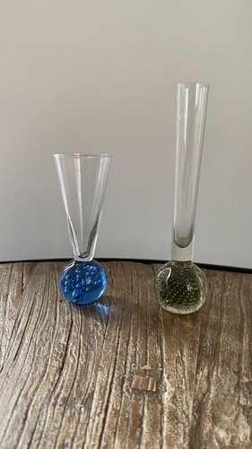Vintage bud vase - 2,