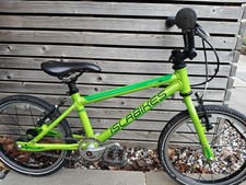 Islabikes Cnoc 16 Green