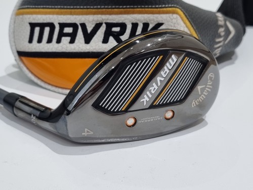 Callaway mavrik hybrid - callaway, 4