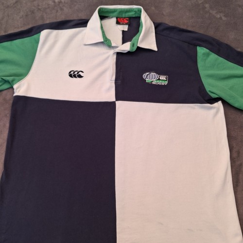 Canterbury world rugby shirt - canterbury,