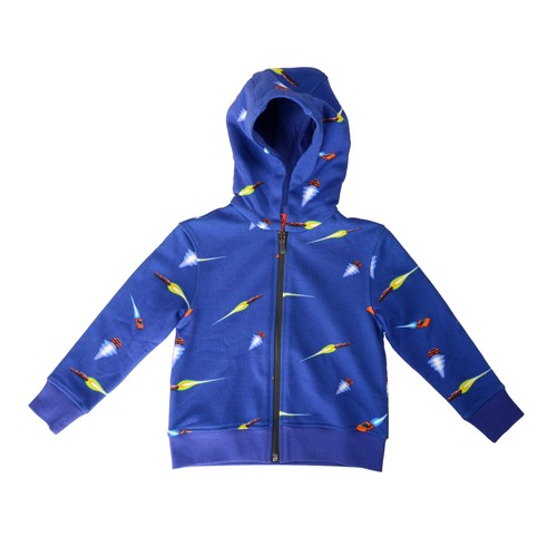 Scuderia ferrari kid full zip - kid,