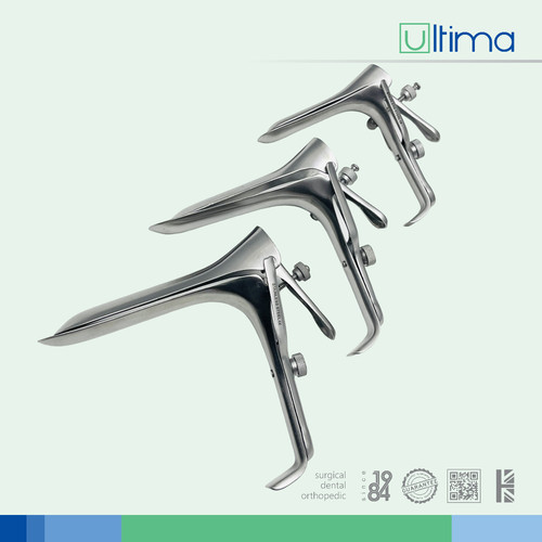 Graves vaginal speculum - graves,