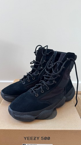 Yeezy 500 high - yeezy,