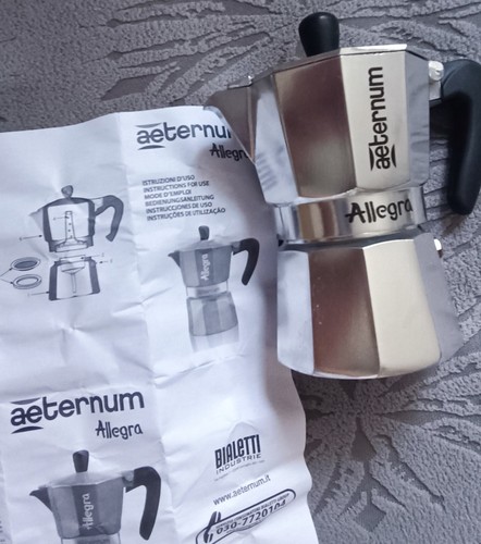 Aeternun allegra bialetti - aeternun, by