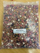 Mixed Boilies 15-20mm 10kg
