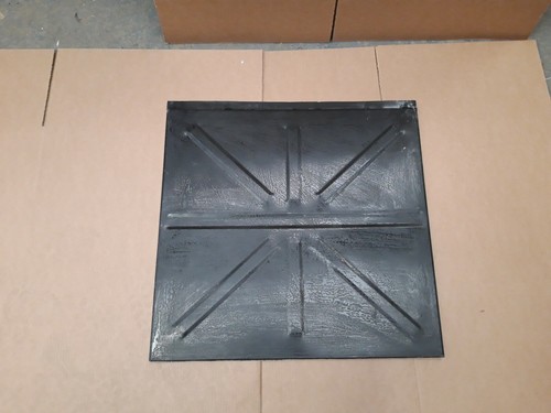 Splitscreen bellypan - vw,