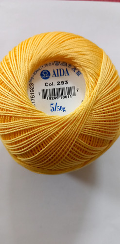 Anchor aida crochet - crochet, thread