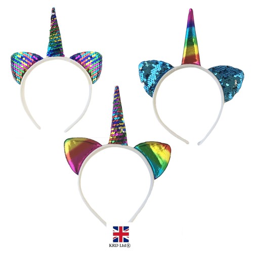 Unicorn horn headbands - horn,