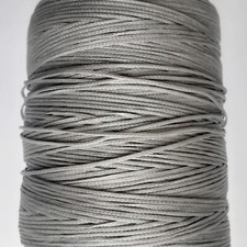 1.5mm Waxed Nylon Cord -5m to 50m Strong Jewellery Thread Bracelet Crafts String