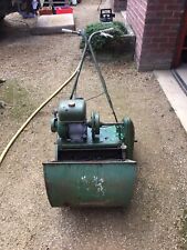 Ransomes Auto Certes Mk7 Cylinder Mower Breaking For Parts Read The Description