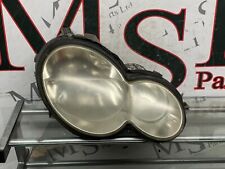 MERCEDES BENZ W203 C CLASS 2004 2 DOOR COUPE FACELIFT FRONT HEADLIGHT RIGHT SIDE
