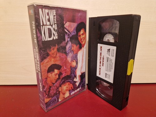 New kids the - kids, step