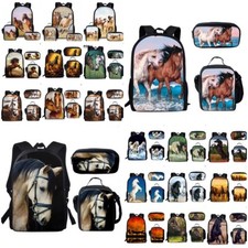 Kids Animal Horse School