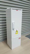 GRP Electric Enclosure, Kiosk, Cabinet, Meter Box, Housing (W260, H910, D245) mm