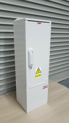 Grp electric enclosure - enclosure,, kiosk