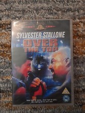 OVER THE TOP DVD  ( SYLVESTER