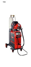 fronius mig welder