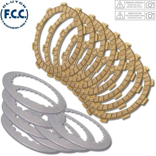 Clutch disc kit - disc,