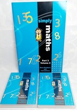 SIMPLY MATHS More Numbers &
