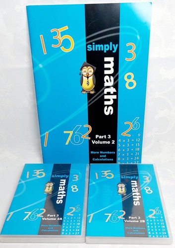Simply maths more - simply,