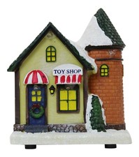 Lightup Christmas Ornament -