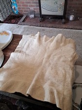 Antique Vintage Ivory White