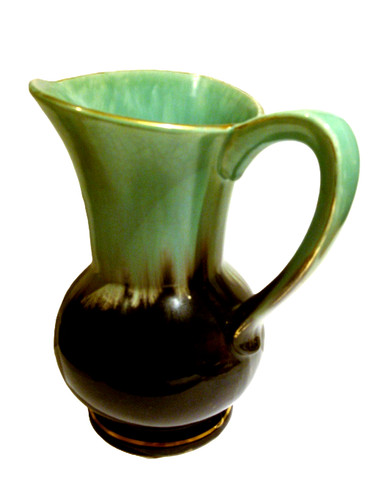 Vintage 50s german - vintage, pottery