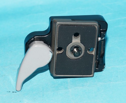 Manfrotto style camera - style, quick