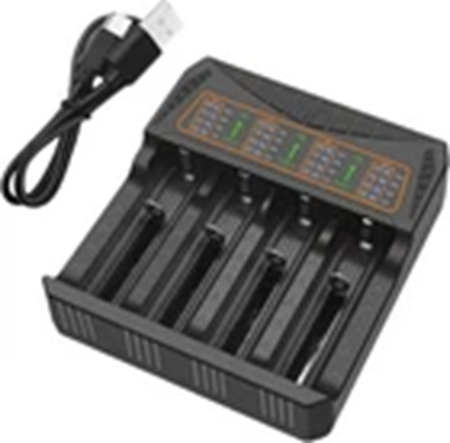 Slots smart battery charger - 4,