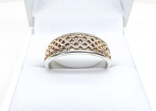 Clogau Gold Sterling Silver &