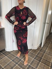 LIPSY SIZE 12 FLORAL PRINT