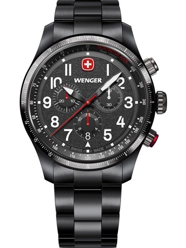 Wenger 0543 117 mens watch - wenger,