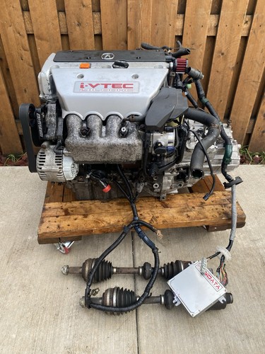 Acura rsx k20a2 engine - 02-04,