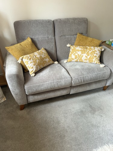 Seater electric recliner - 2-seater,
