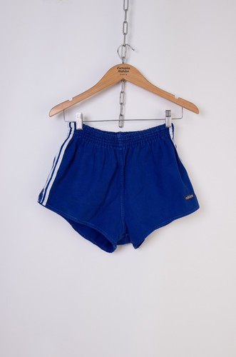 Adidas vintage women blue - women's,