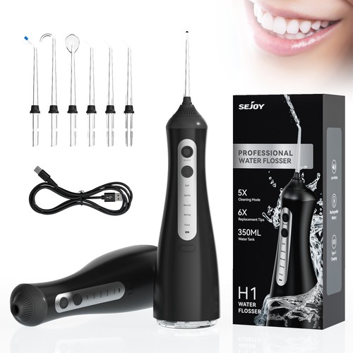 Sejoy jet tips dental - 6, water