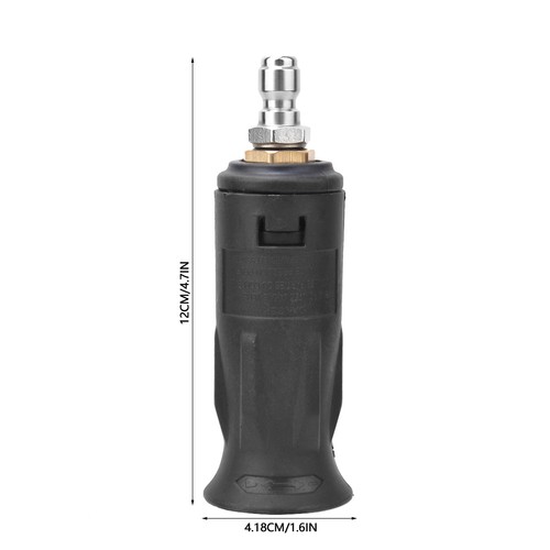 High pressure washer nozzle - high,