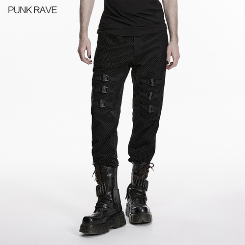 Punk rave men - punk,