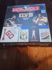 Monopoly Elvis Presley