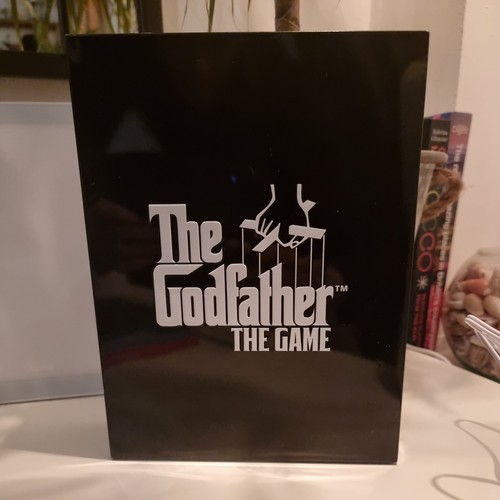 The godfather limited edition - godfather,