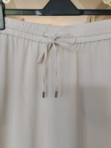 Floaty crepe wide leg - floaty,