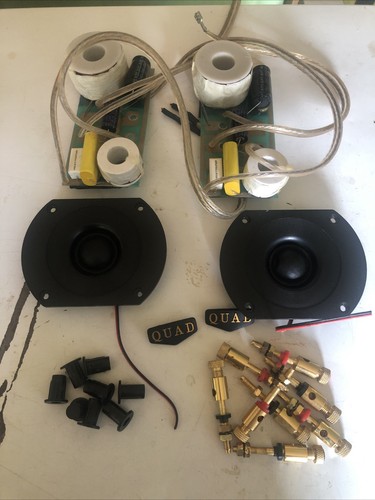 Quad 11l bookshelf speaker - 77-11l,