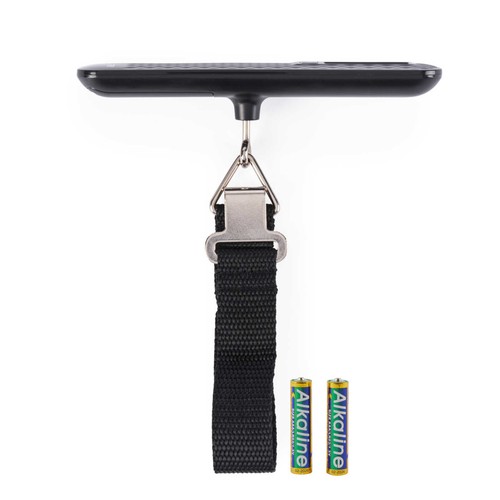 Salter digital luggage scale - luggage,