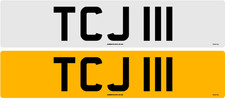 cherished number plates REG 