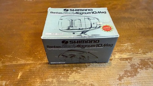 Shimano bantam black magnum - bantam,