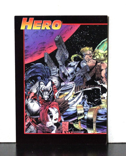 1993 hero illustrated master - 1993,