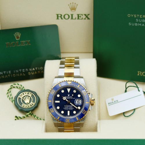 Rolex submariner date bluesy - submariner,